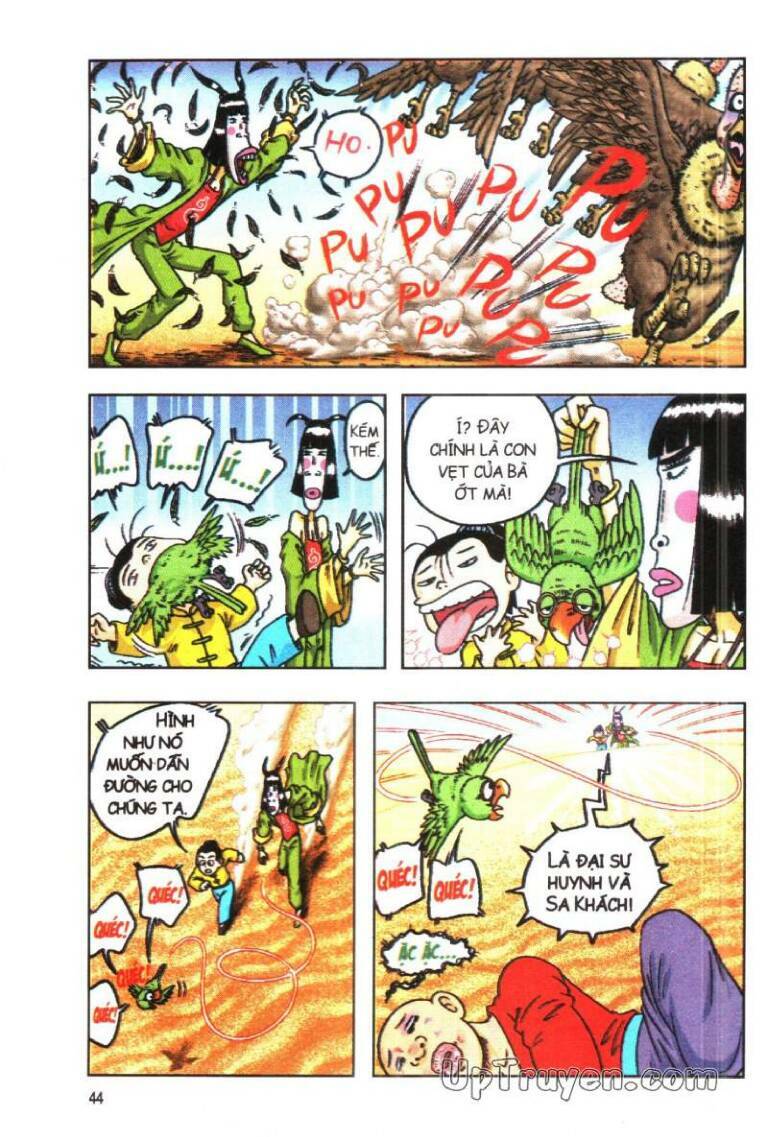 Ô Long Viện Linh Vật Sống: Chapter 66