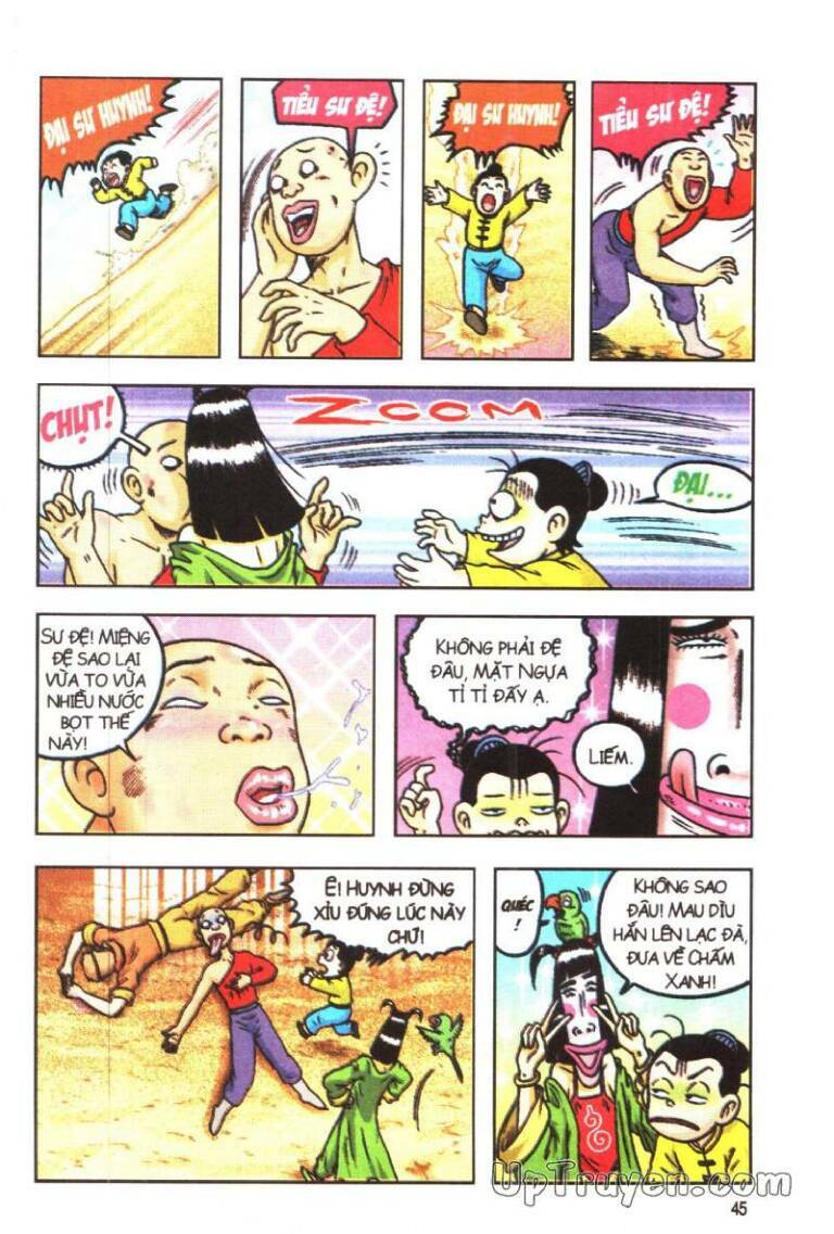 Ô Long Viện Linh Vật Sống: Chapter 66