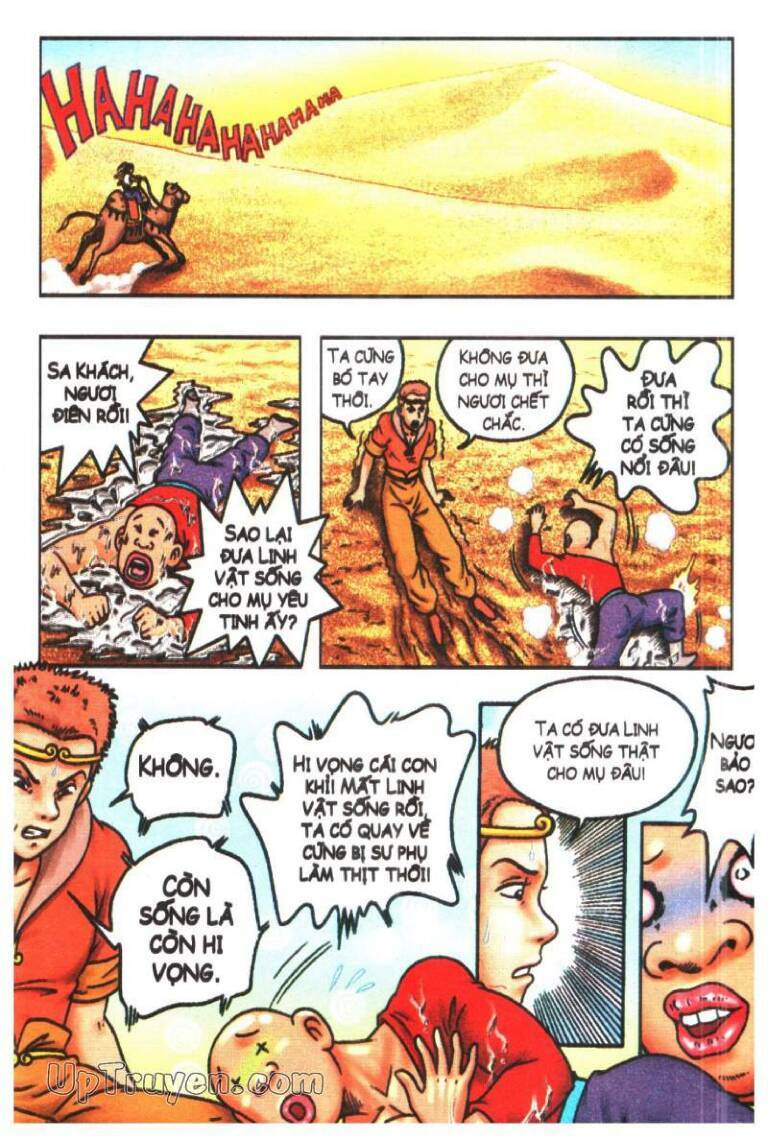 Ô Long Viện Linh Vật Sống: Chapter 66