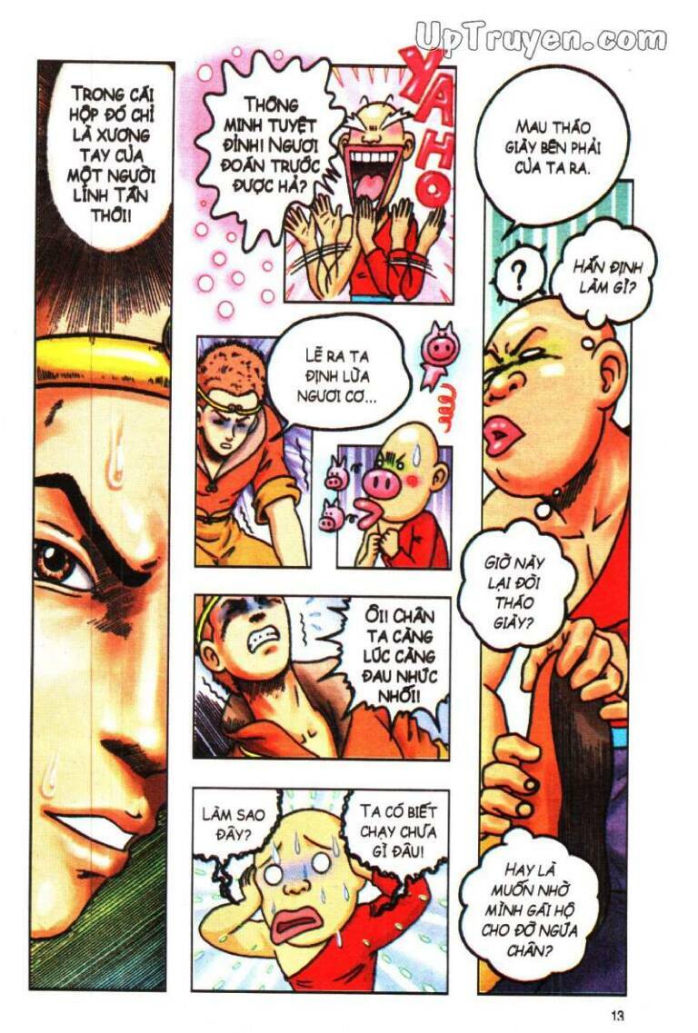 Ô Long Viện Linh Vật Sống: Chapter 66