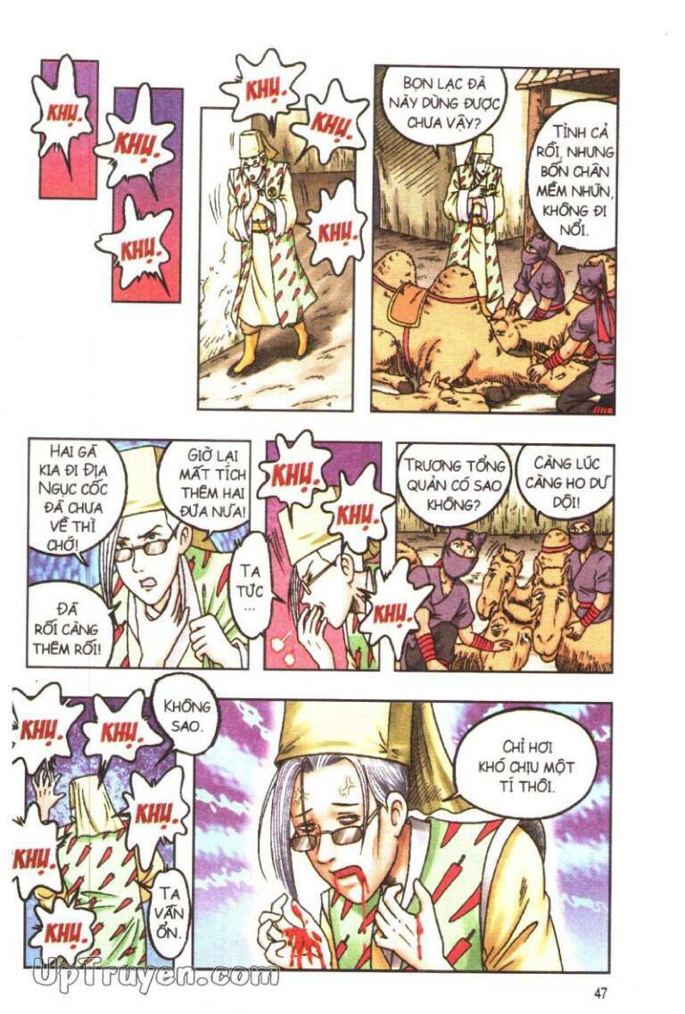 Ô Long Viện Linh Vật Sống: Chapter 67