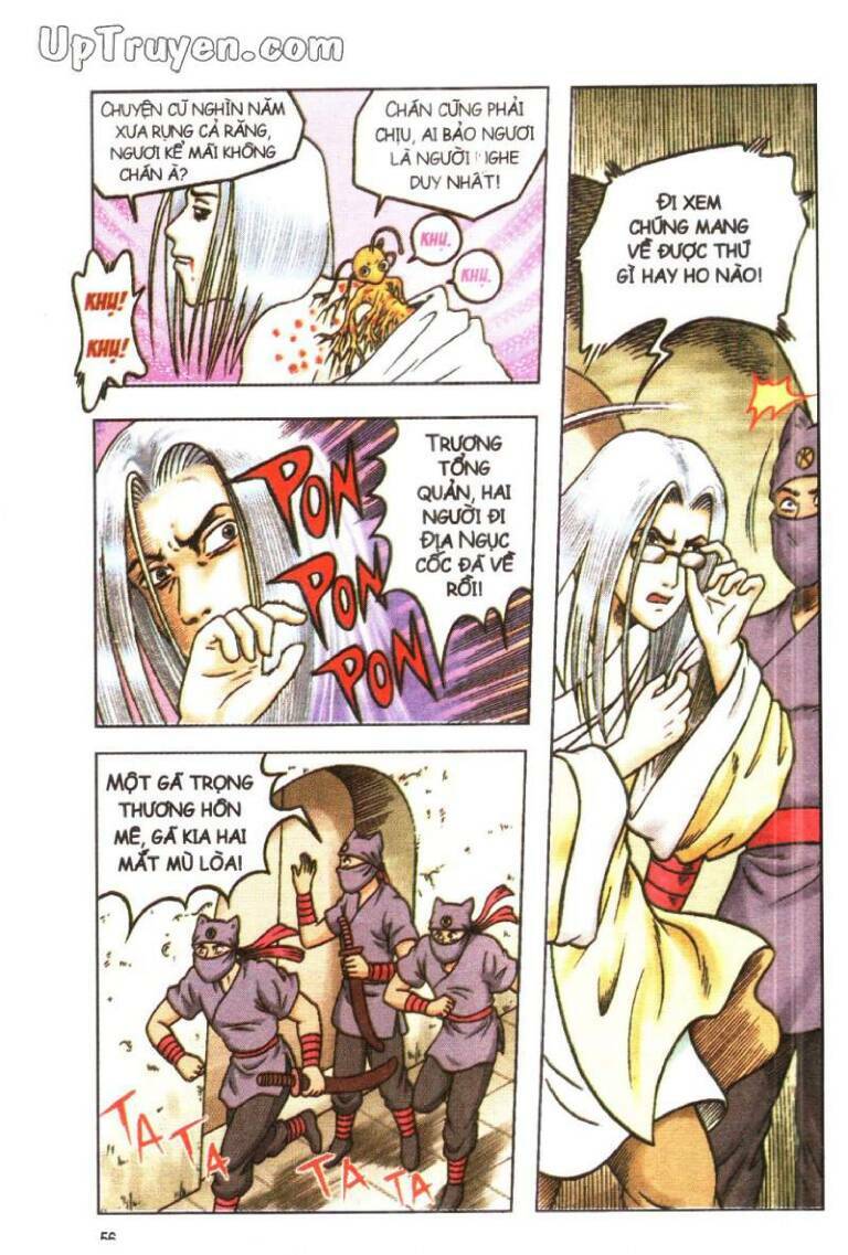 Ô Long Viện Linh Vật Sống: Chapter 67