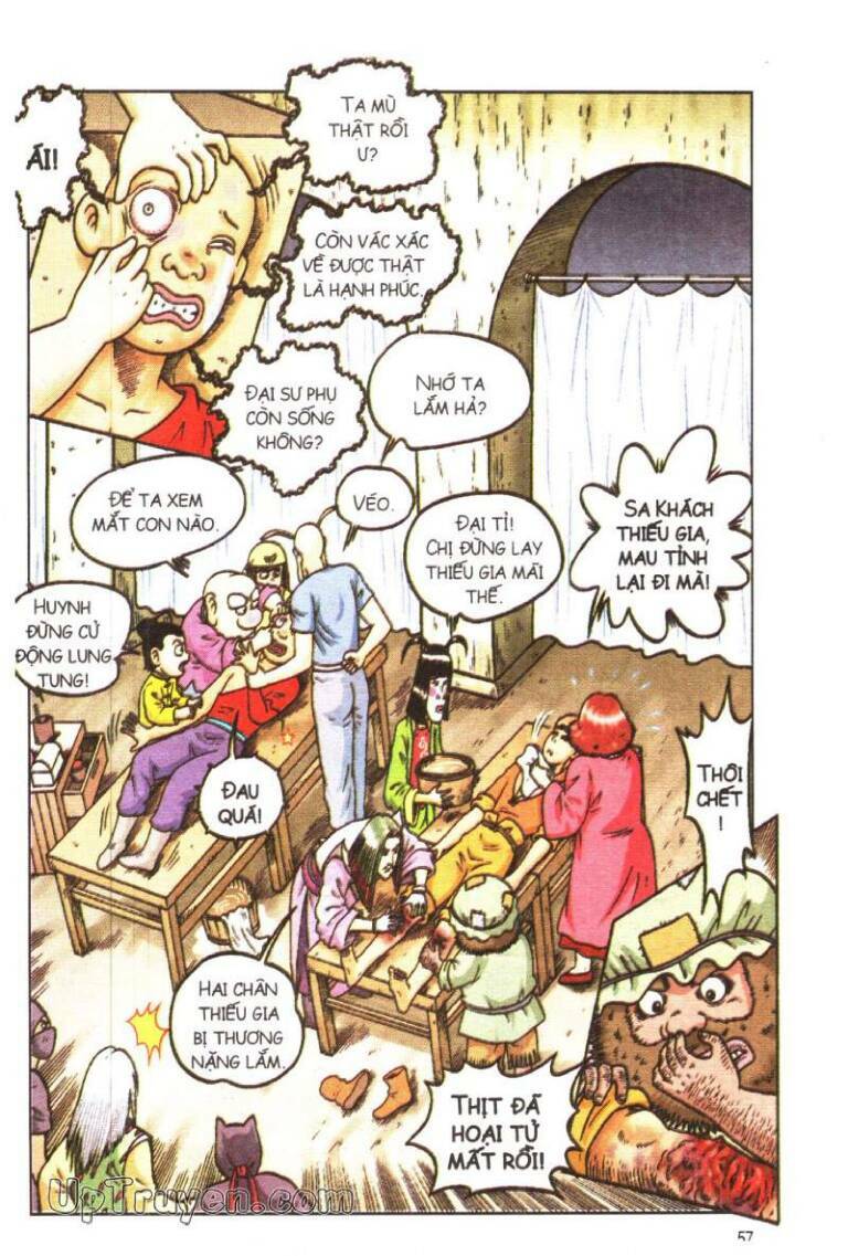 Ô Long Viện Linh Vật Sống: Chapter 67