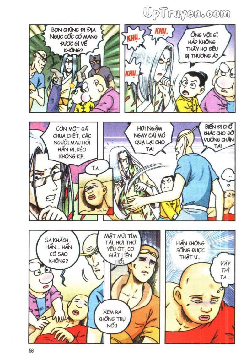 Ô Long Viện Linh Vật Sống: Chapter 67