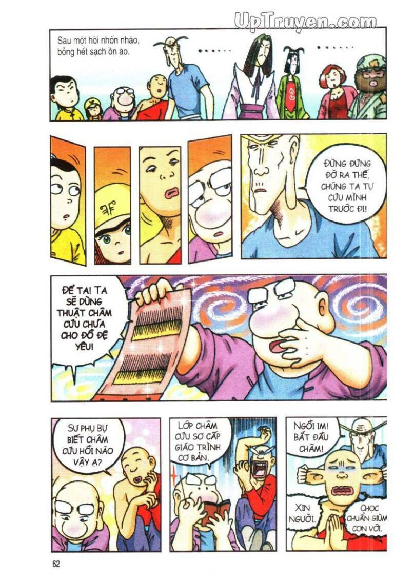 Ô Long Viện Linh Vật Sống: Chapter 67