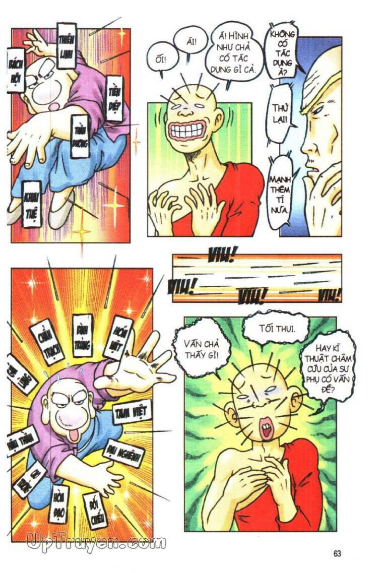 Ô Long Viện Linh Vật Sống: Chapter 67