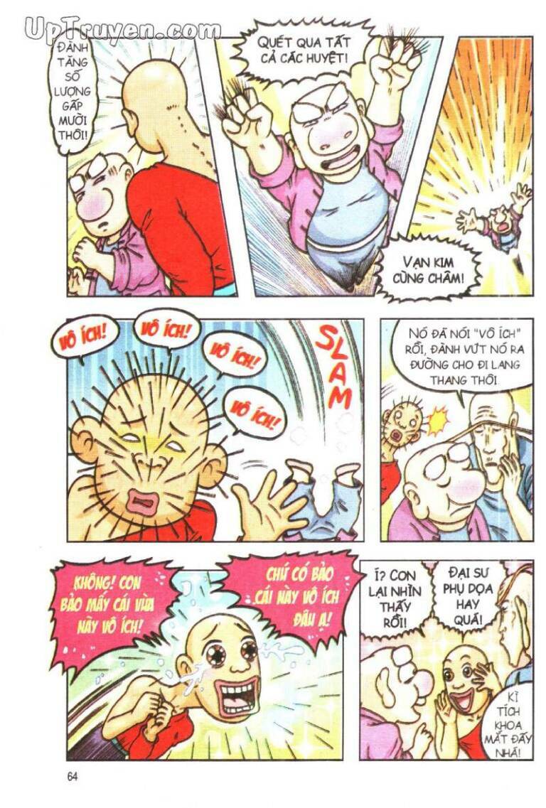 Ô Long Viện Linh Vật Sống: Chapter 67