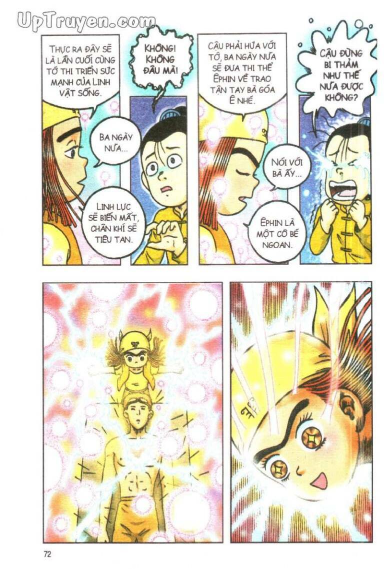 Ô Long Viện Linh Vật Sống: Chapter 67