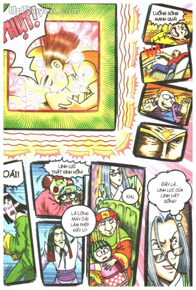 Ô Long Viện Linh Vật Sống: Chapter 67