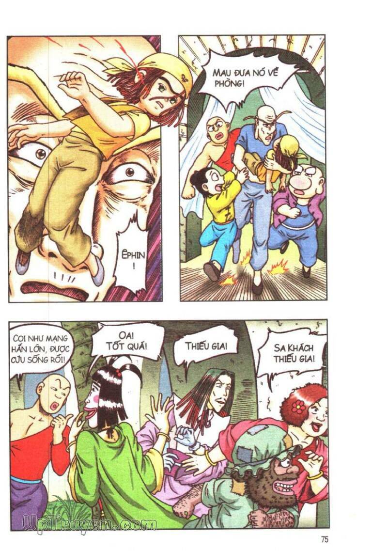 Ô Long Viện Linh Vật Sống: Chapter 67