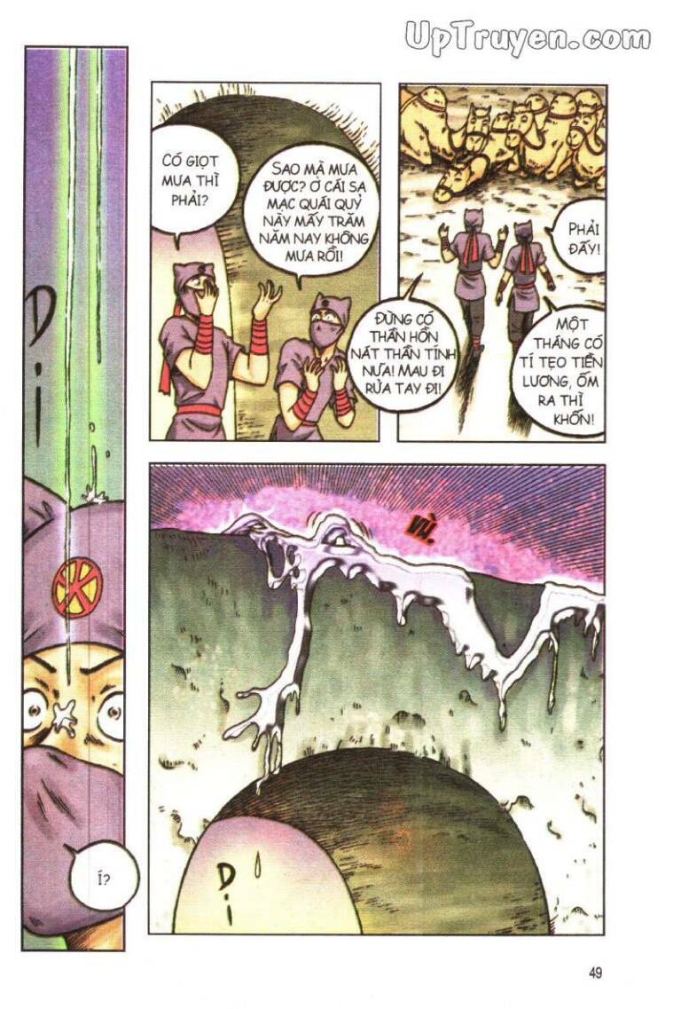 Ô Long Viện Linh Vật Sống: Chapter 67
