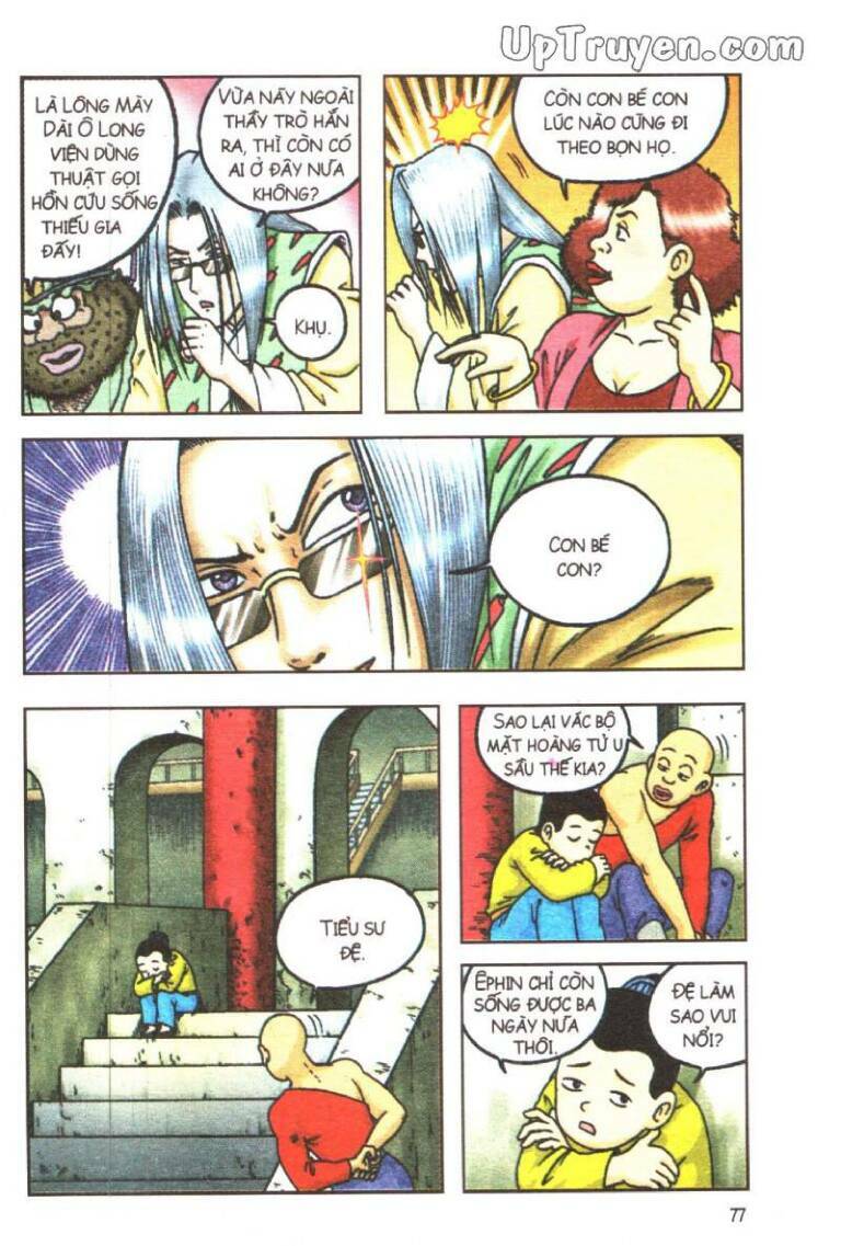 Ô Long Viện Linh Vật Sống: Chapter 67