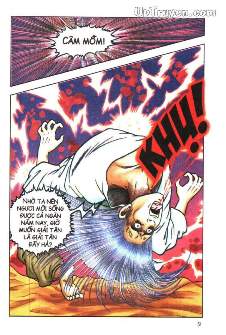 Ô Long Viện Linh Vật Sống: Chapter 67