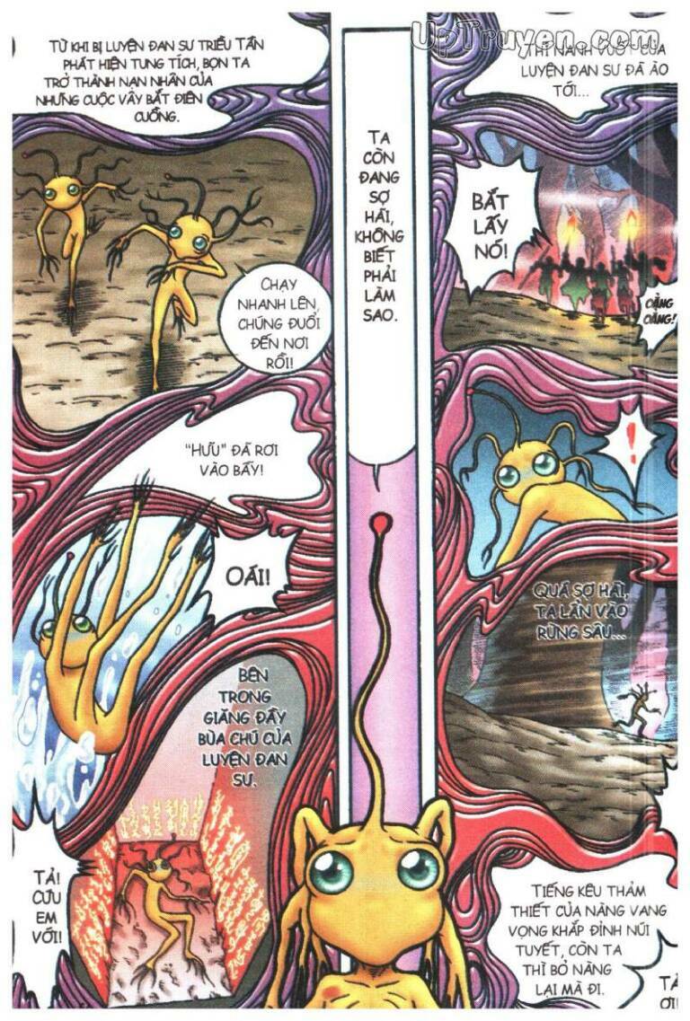 Ô Long Viện Linh Vật Sống: Chapter 67