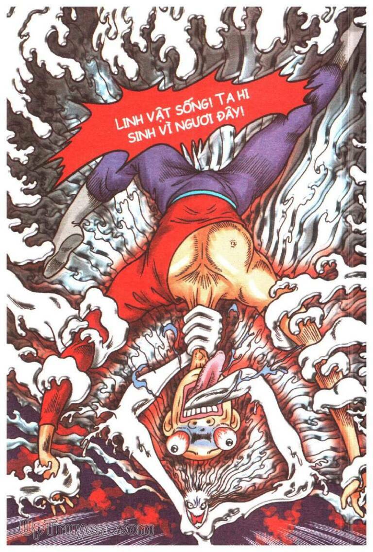 Ô Long Viện Linh Vật Sống: Chapter 68