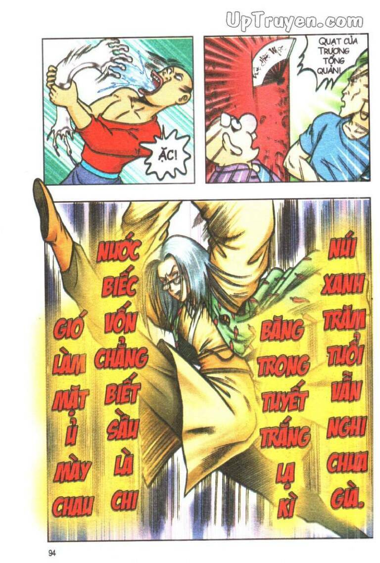 Ô Long Viện Linh Vật Sống: Chapter 68