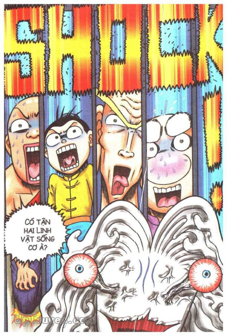 Ô Long Viện Linh Vật Sống: Chapter 68