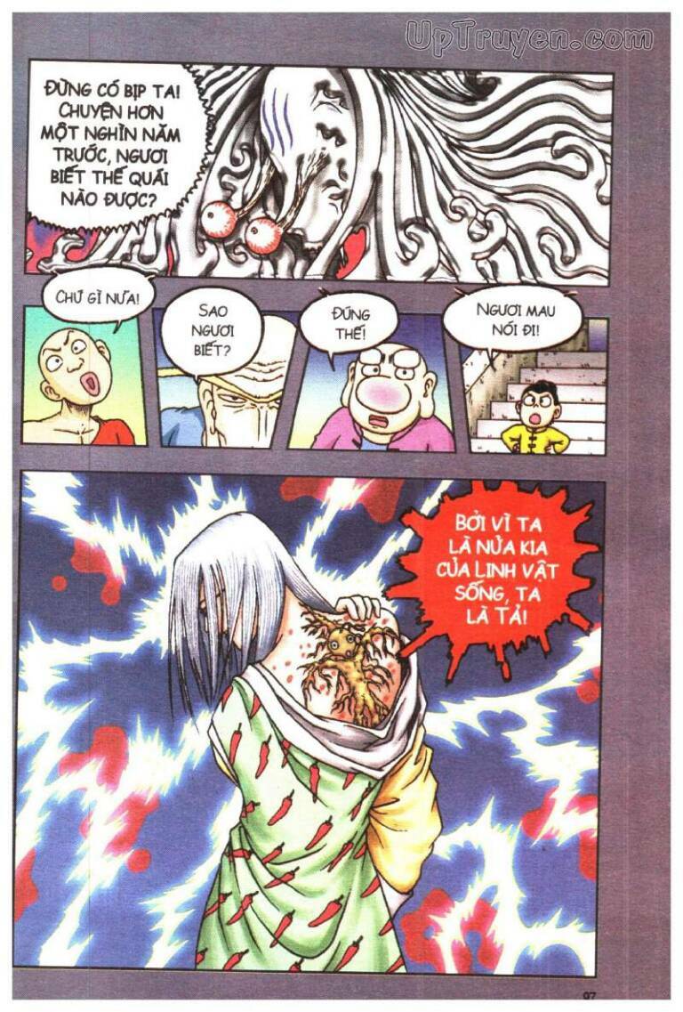 Ô Long Viện Linh Vật Sống: Chapter 68