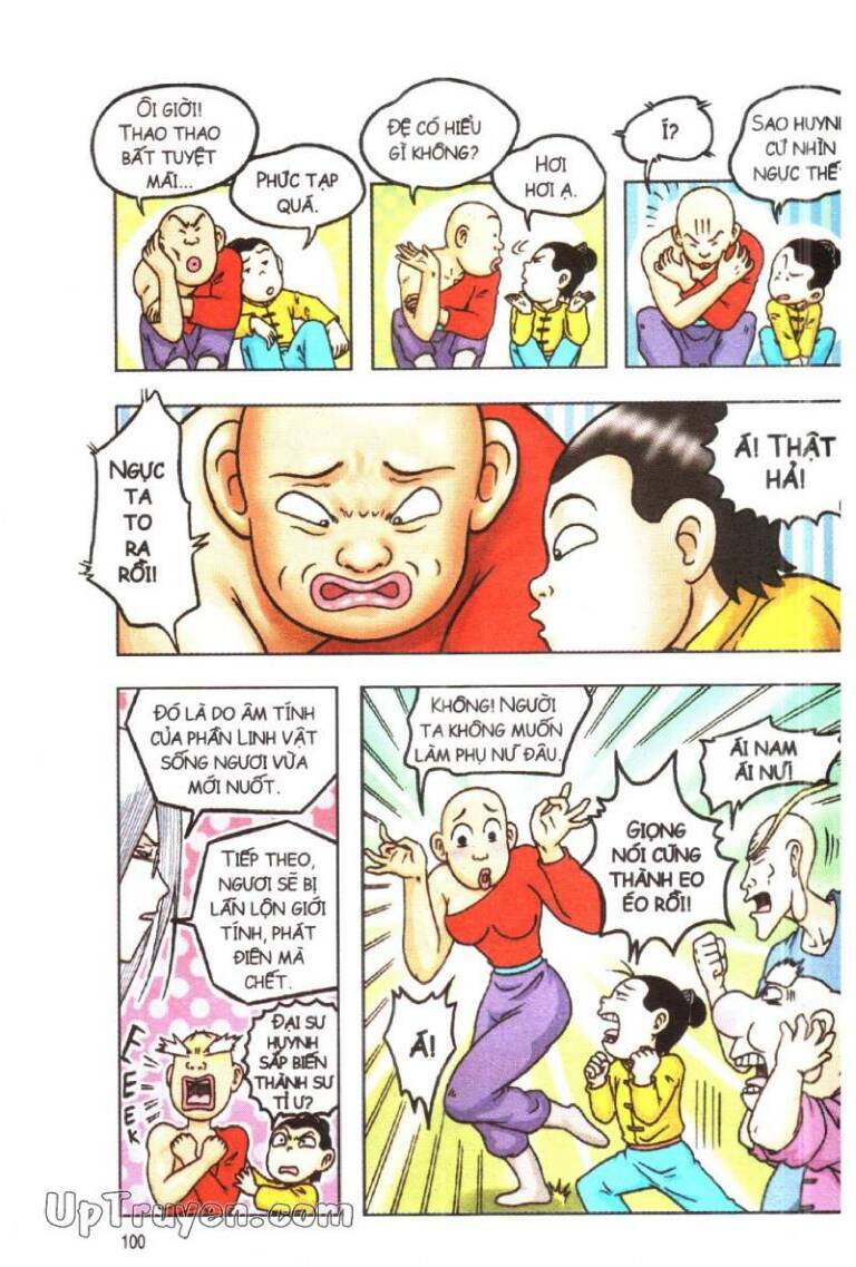 Ô Long Viện Linh Vật Sống: Chapter 68