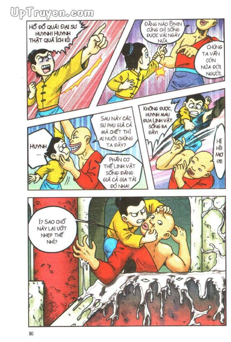 Ô Long Viện Linh Vật Sống: Chapter 68