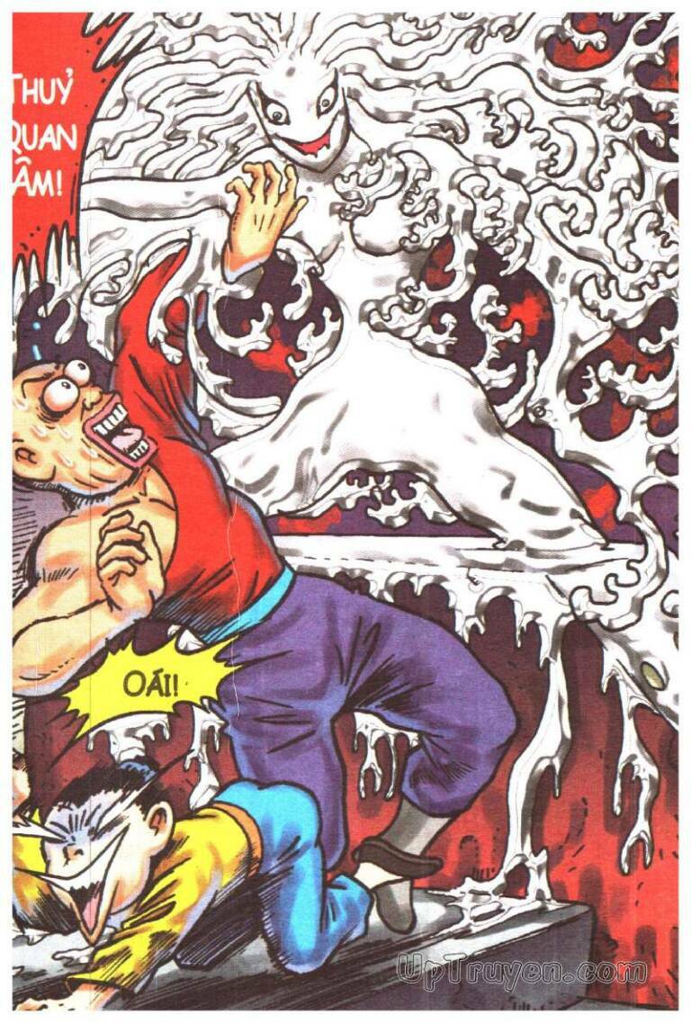 Ô Long Viện Linh Vật Sống: Chapter 68