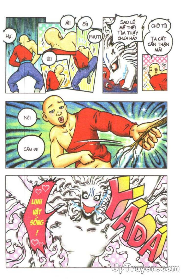 Ô Long Viện Linh Vật Sống: Chapter 68