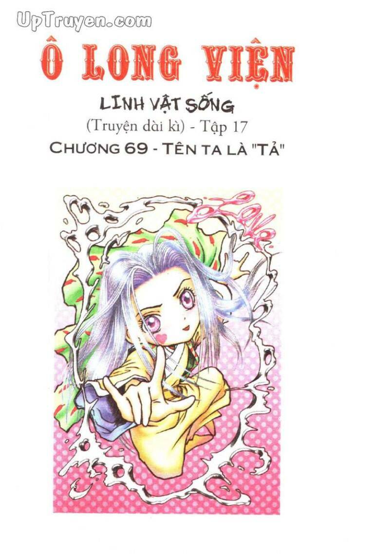 Ô Long Viện Linh Vật Sống: Chapter 69
