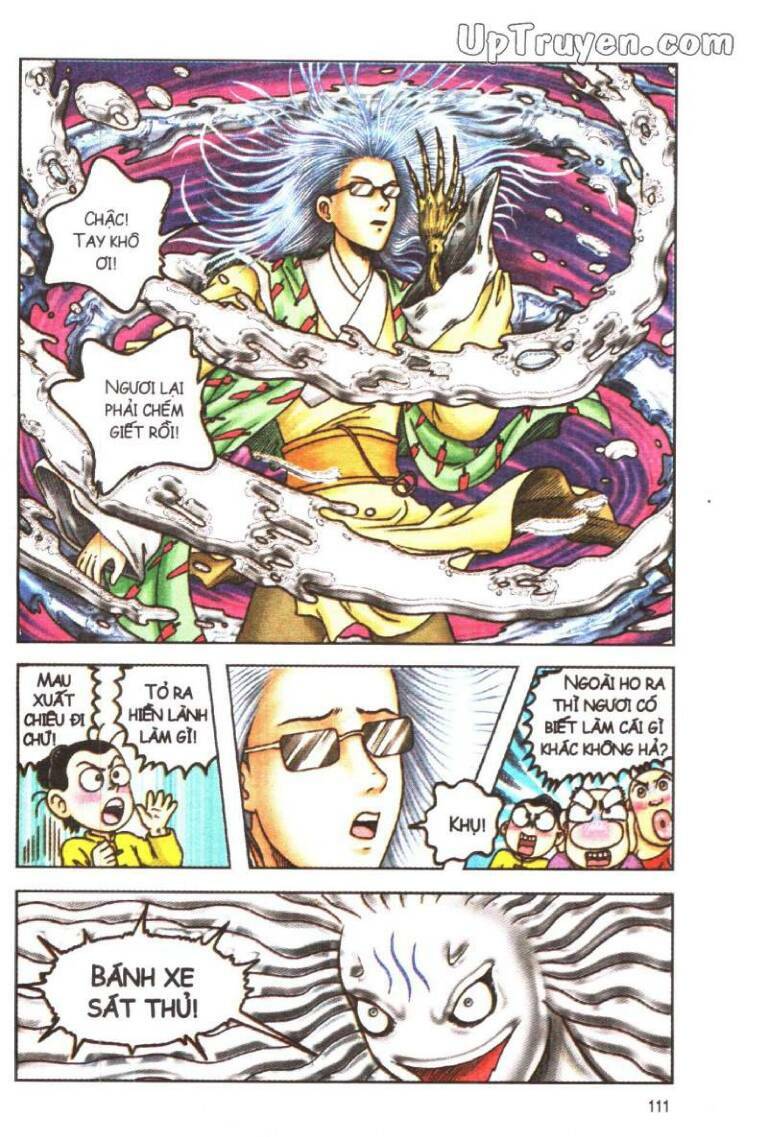 Ô Long Viện Linh Vật Sống: Chapter 69