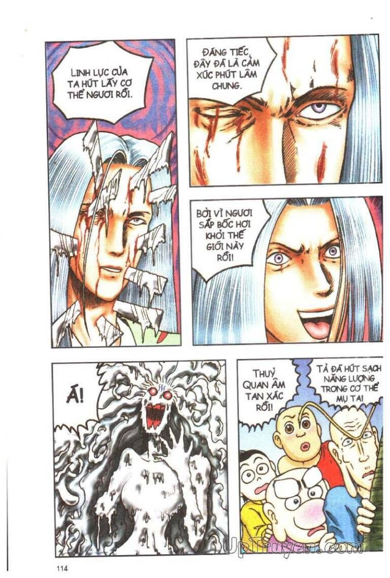Ô Long Viện Linh Vật Sống: Chapter 69