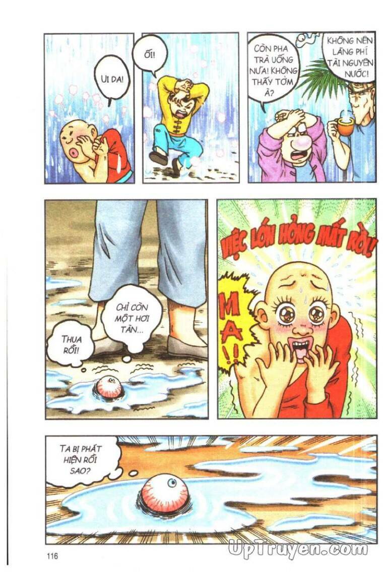 Ô Long Viện Linh Vật Sống: Chapter 69