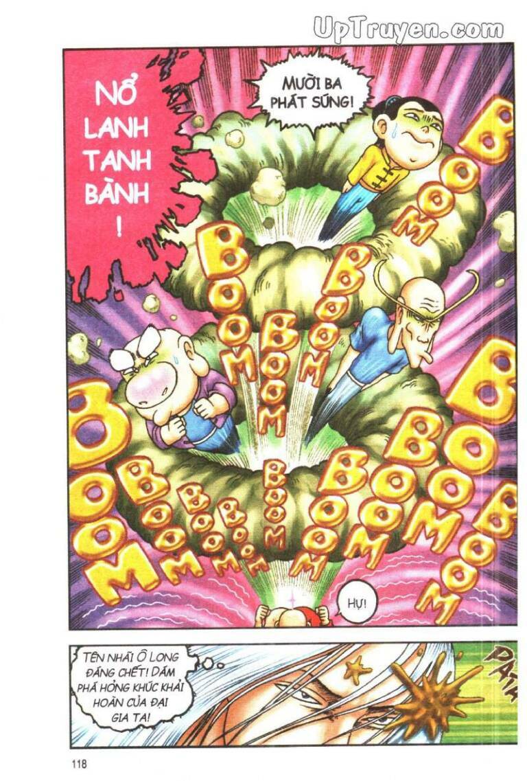 Ô Long Viện Linh Vật Sống: Chapter 69