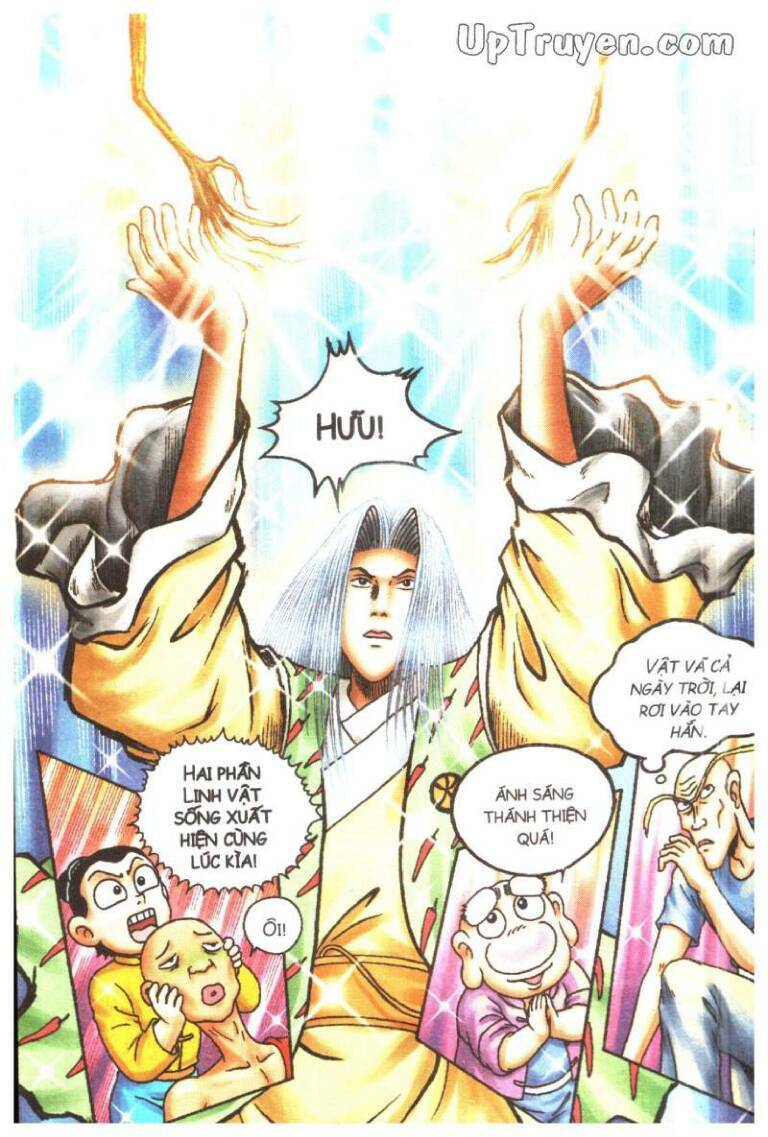 Ô Long Viện Linh Vật Sống: Chapter 69