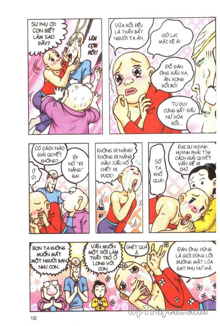 Ô Long Viện Linh Vật Sống: Chapter 69