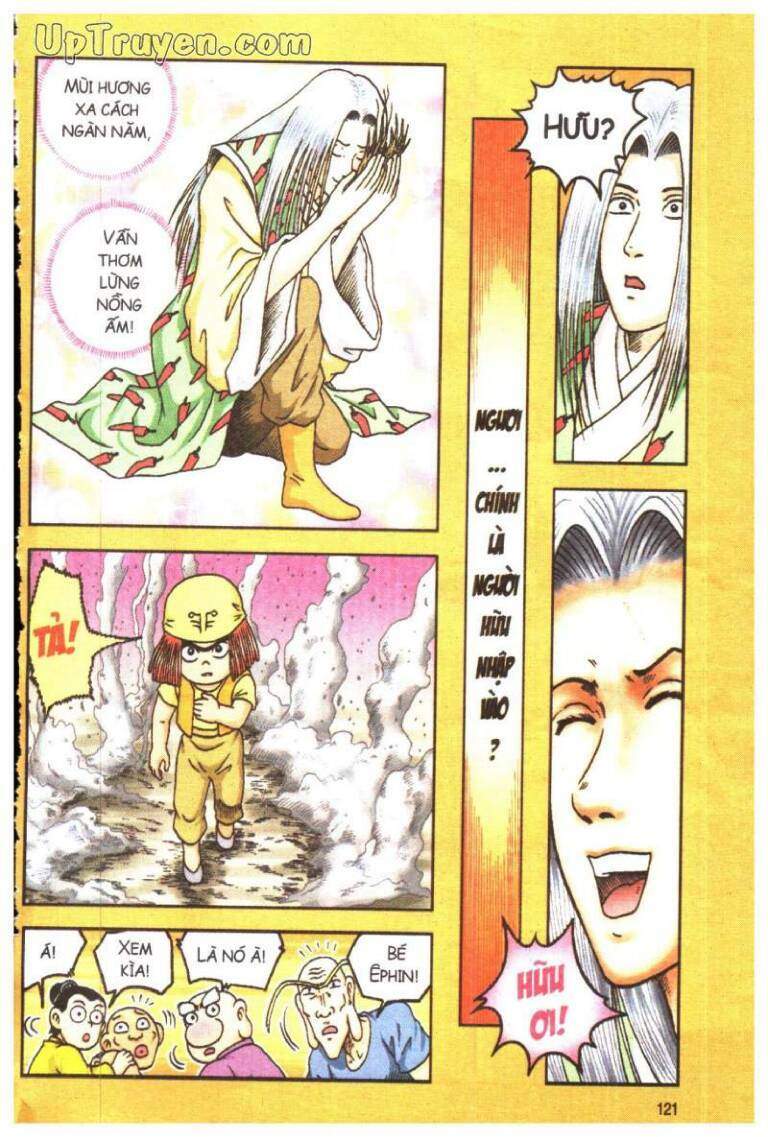 Ô Long Viện Linh Vật Sống: Chapter 69