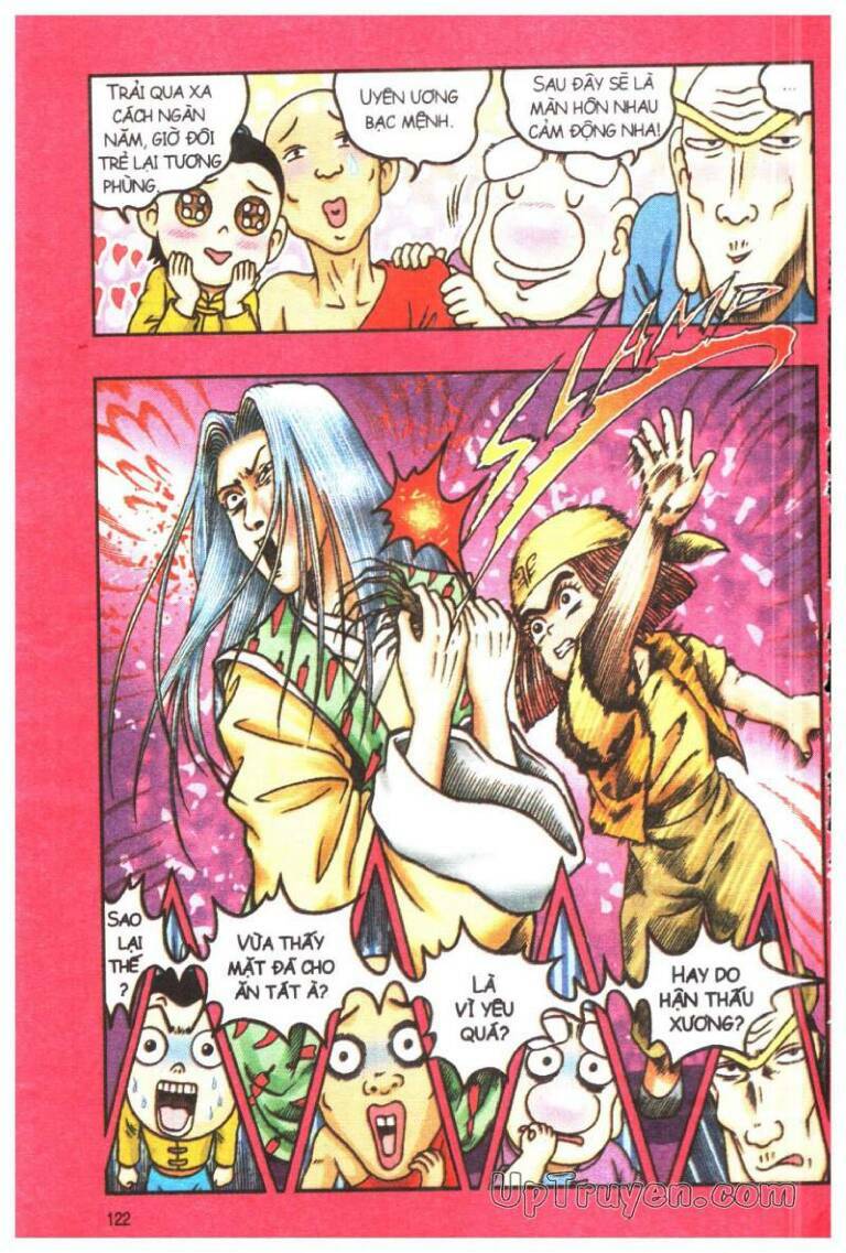 Ô Long Viện Linh Vật Sống: Chapter 69