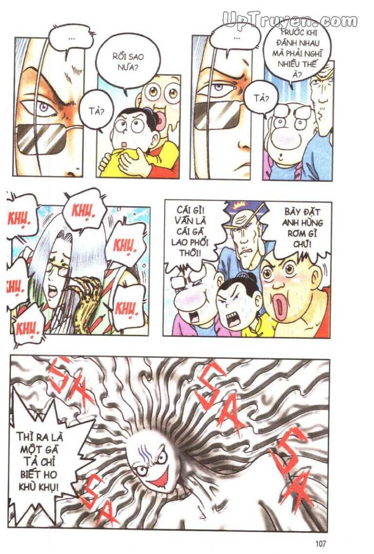 Ô Long Viện Linh Vật Sống: Chapter 69