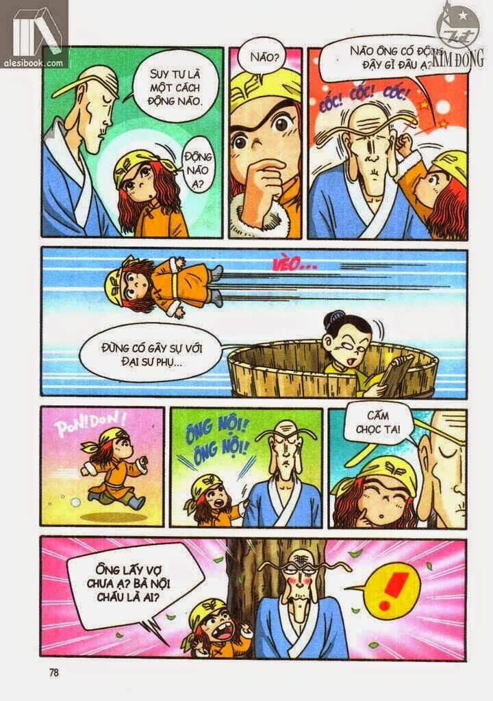 Ô Long Viện Linh Vật Sống: Chapter 7.1