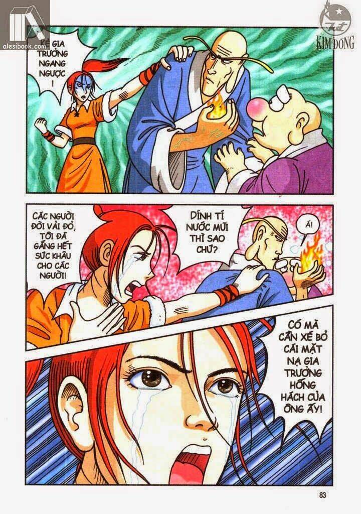 Ô Long Viện Linh Vật Sống: Chapter 7.1
