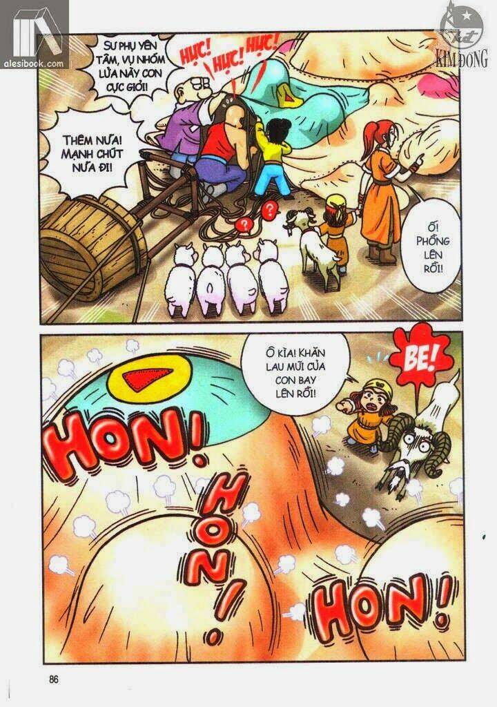 Ô Long Viện Linh Vật Sống: Chapter 7.2