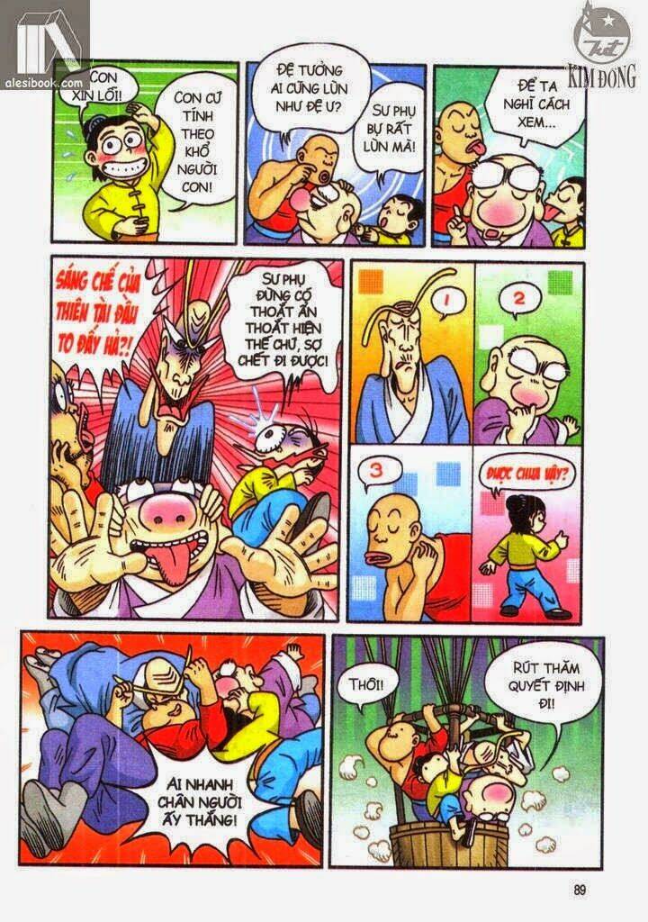 Ô Long Viện Linh Vật Sống: Chapter 7.2