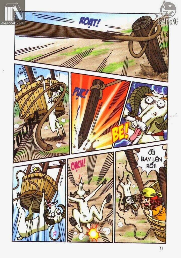Ô Long Viện Linh Vật Sống: Chapter 7.2
