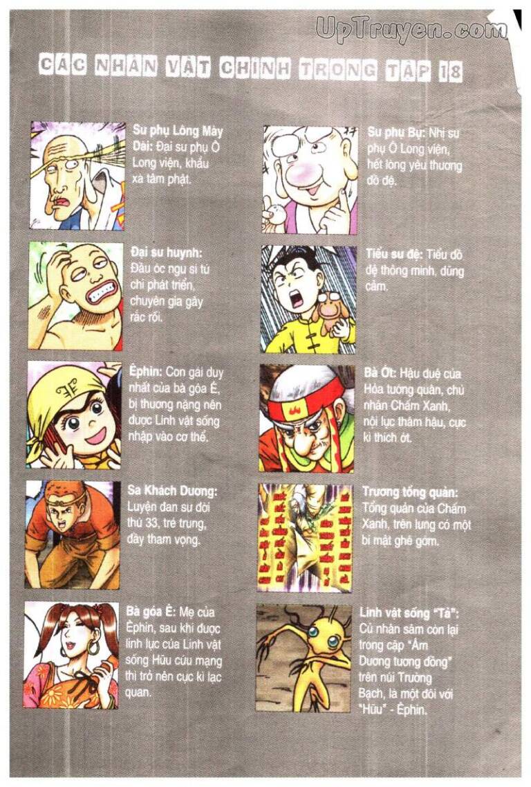 Ô Long Viện Linh Vật Sống: Chapter 70