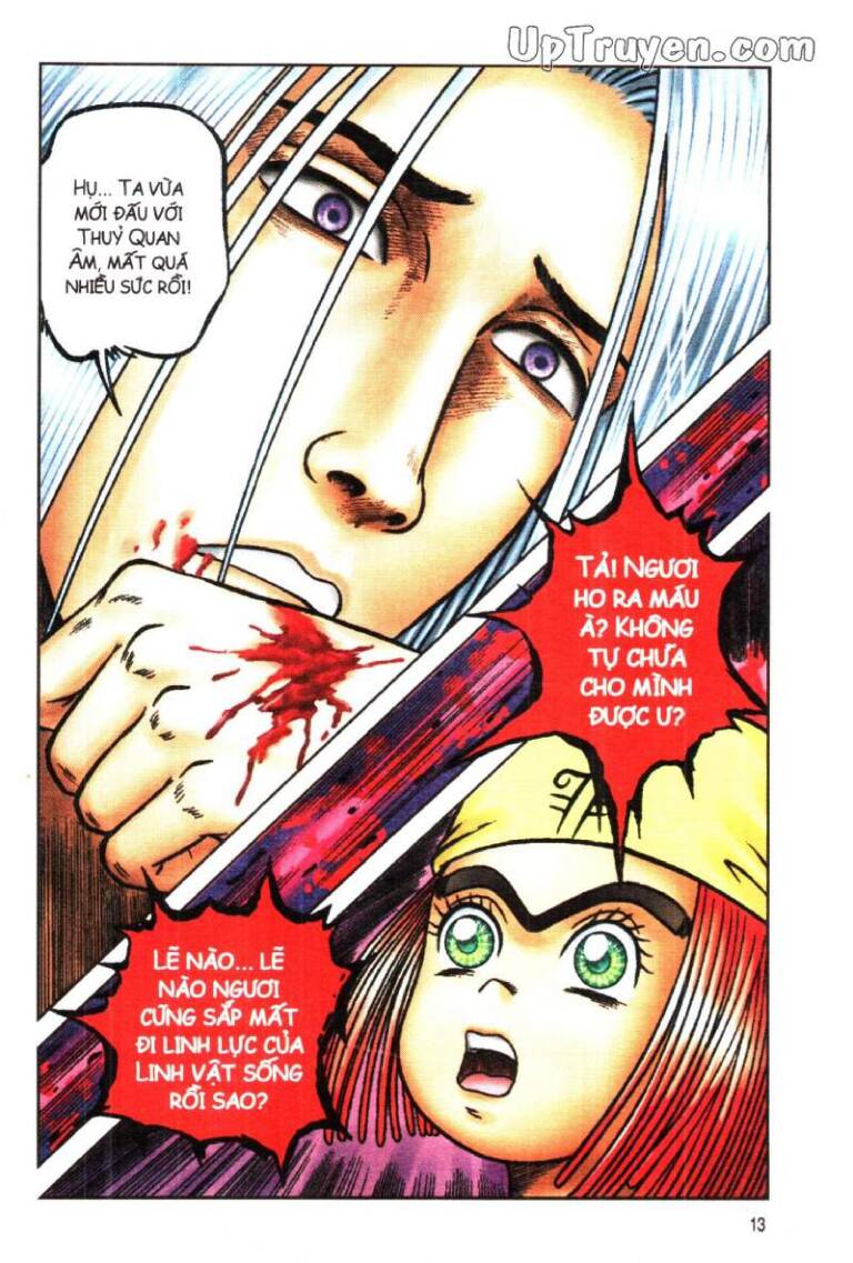 Ô Long Viện Linh Vật Sống: Chapter 70