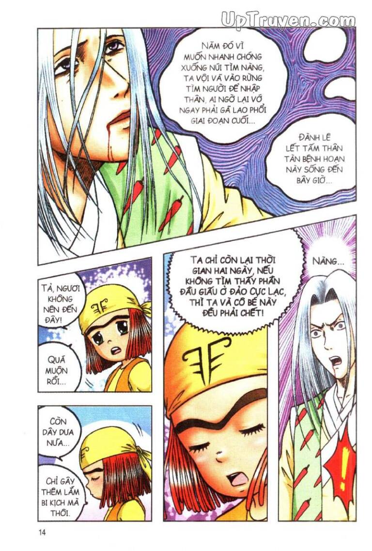 Ô Long Viện Linh Vật Sống: Chapter 70
