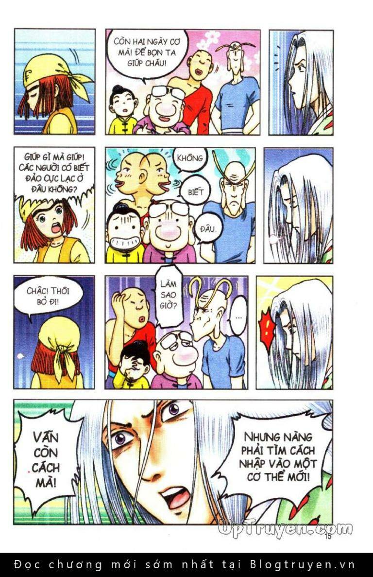 Ô Long Viện Linh Vật Sống: Chapter 70