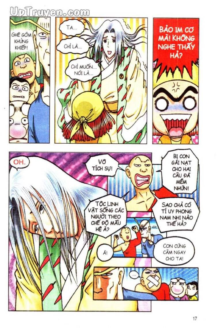 Ô Long Viện Linh Vật Sống: Chapter 70
