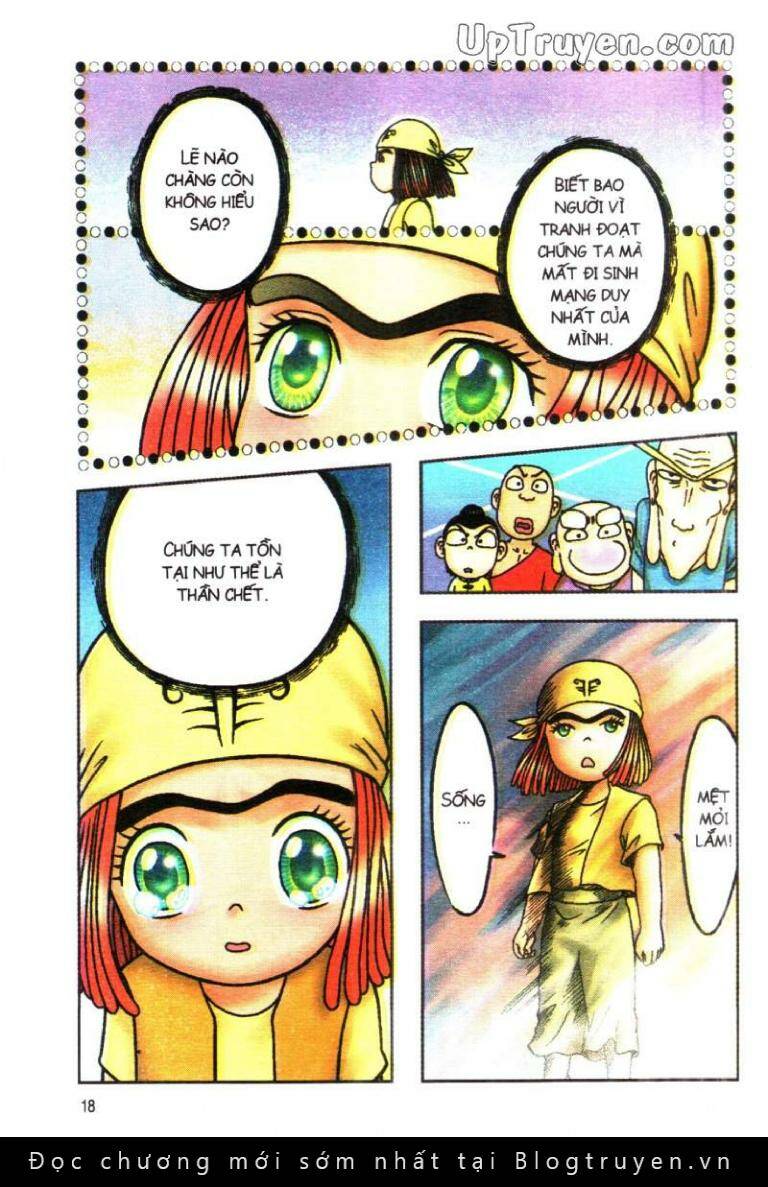 Ô Long Viện Linh Vật Sống: Chapter 70