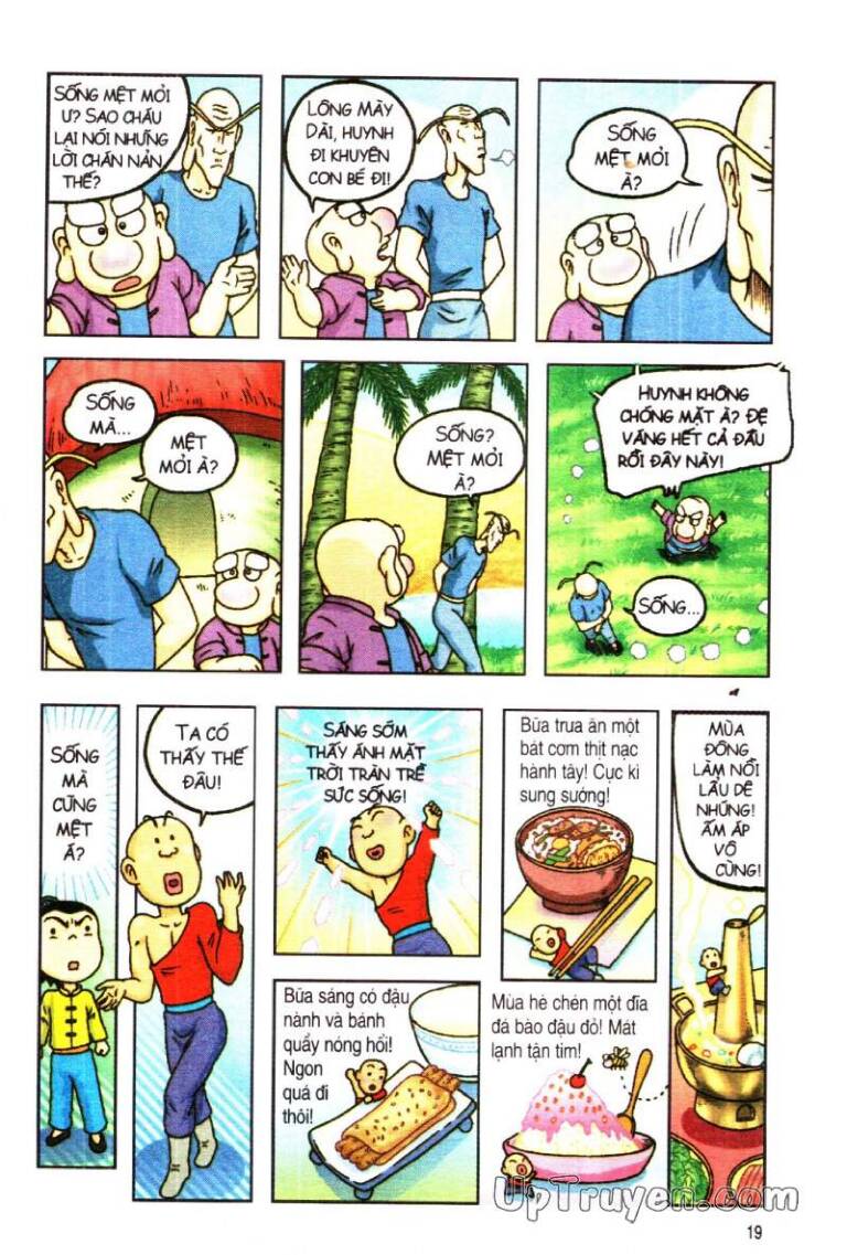 Ô Long Viện Linh Vật Sống: Chapter 70