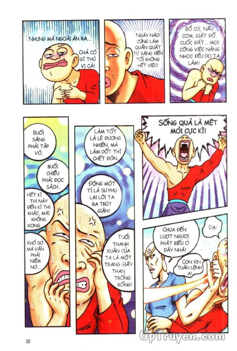 Ô Long Viện Linh Vật Sống: Chapter 70