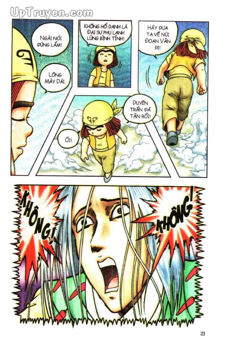 Ô Long Viện Linh Vật Sống: Chapter 70